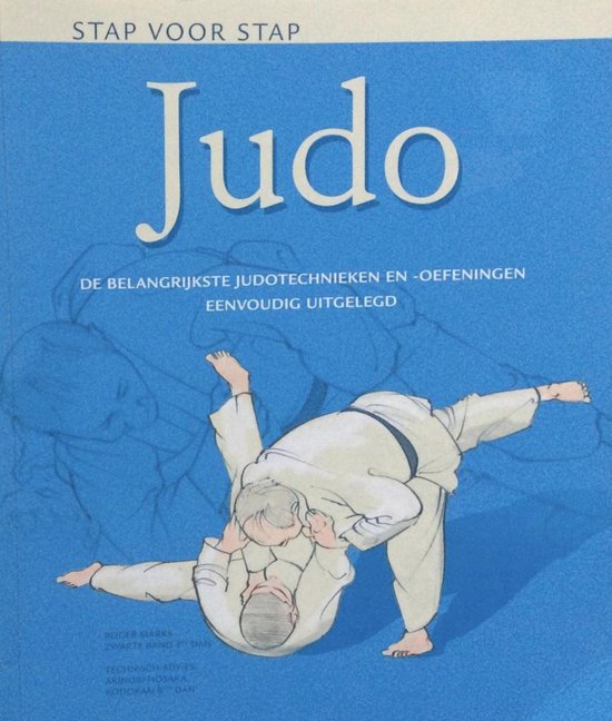 Stap voor stap judo