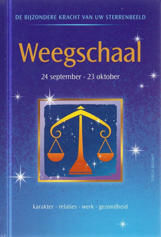 De bijzondere kracht van uw sterrenbeeld: Weegschaal (24 september - 23 oktober)