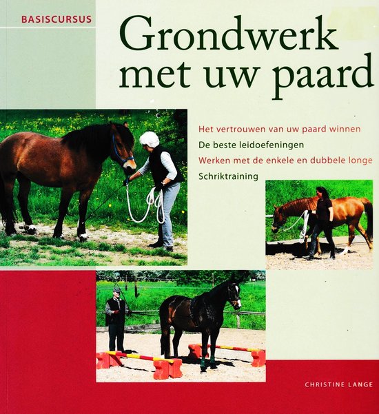 Grondwerk met uw paard