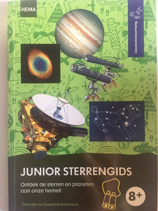 Junior sterrengids