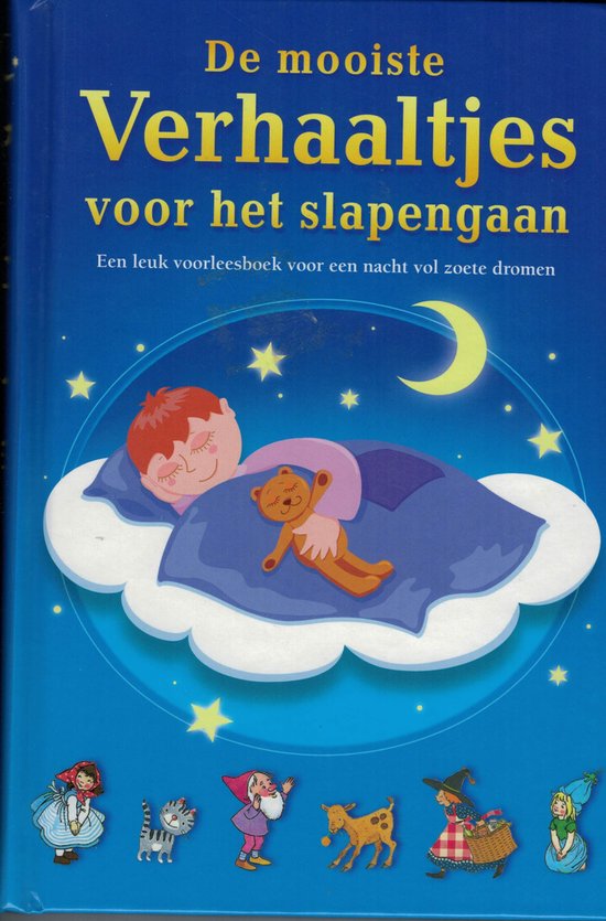 De Mooiste Verhaaltjes voor het Slapengaan