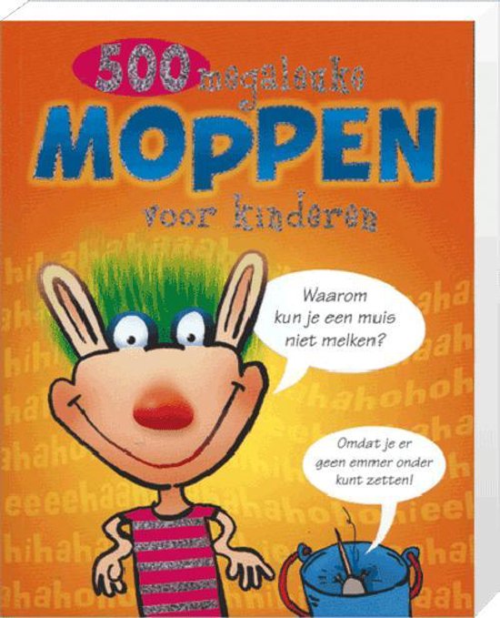 500 Megaleuke Moppen Voor Kinderen   geen