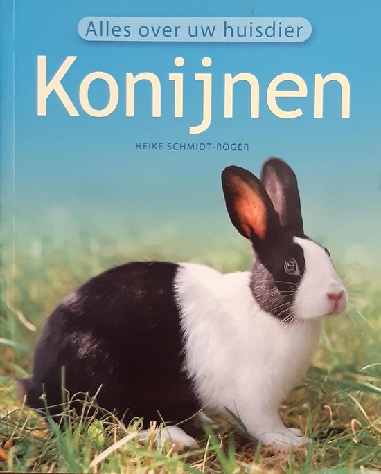 Konijnen, alles over uw huisdieren.