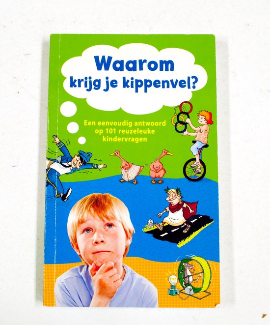 Waarom krijg je kippenvel