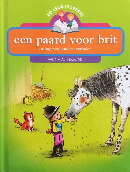 Een paard voor Brit