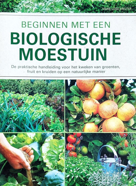 Basishandboek voor de Biologische Moestuin