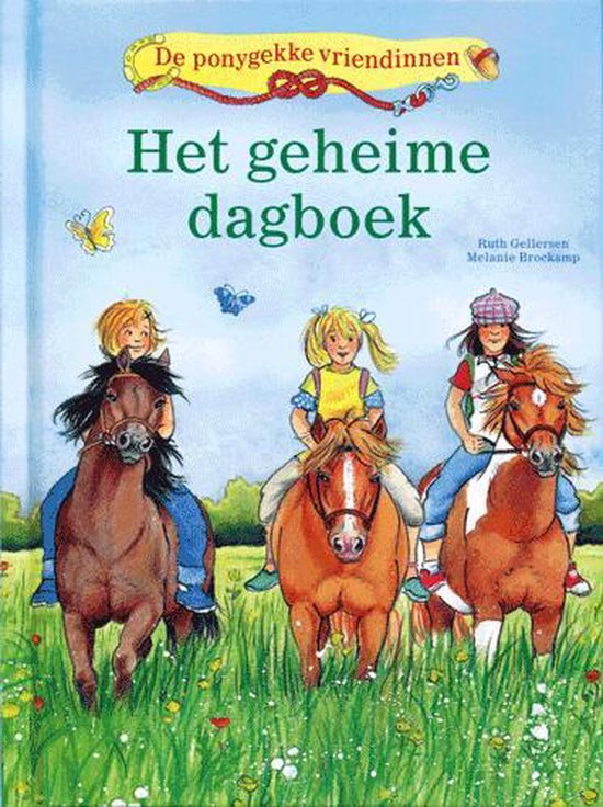 Het geheime dagboek