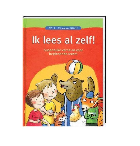 Ik lees al zelf!