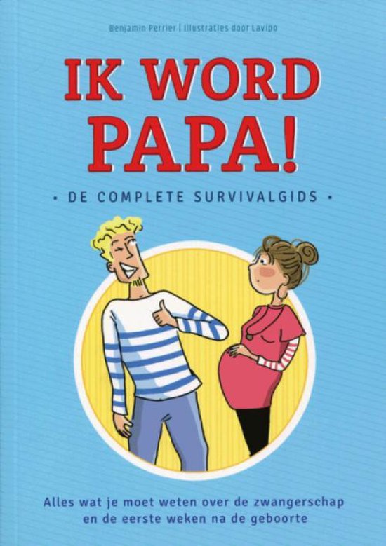 Ik word papa!