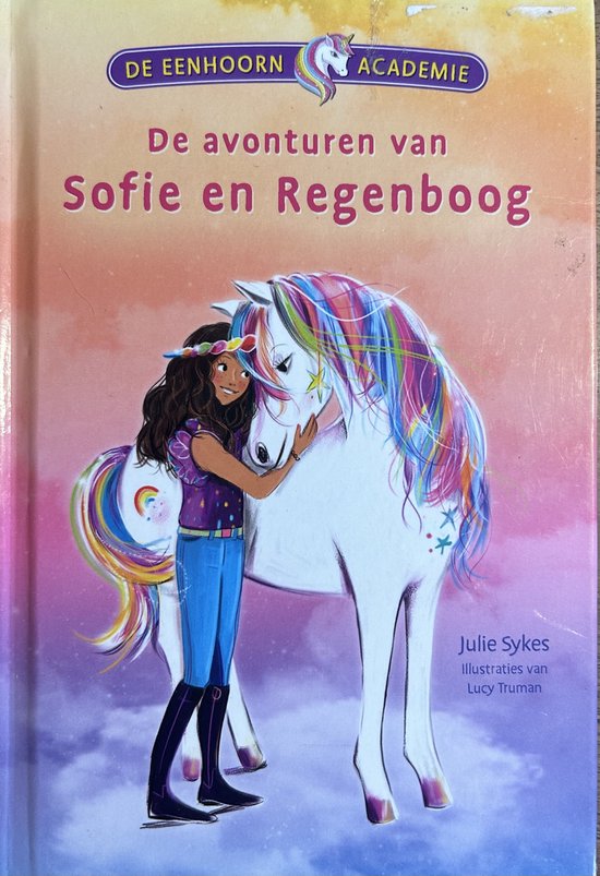 De avonturen van Sofie en Regenboog