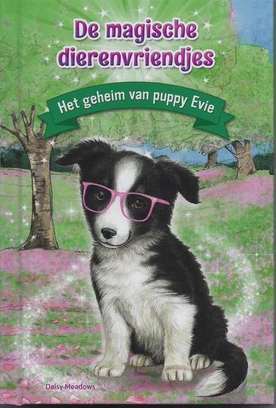 De magische dierenvriendjes hond