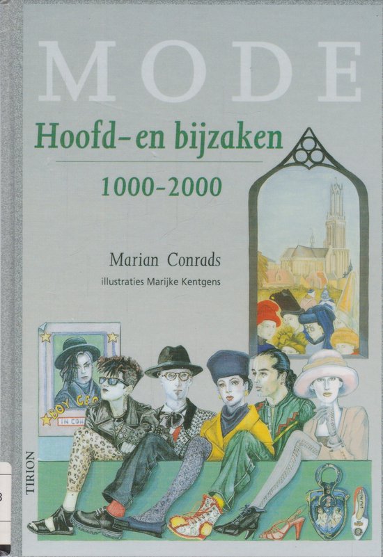 Mode Hoofd En Bijzaken