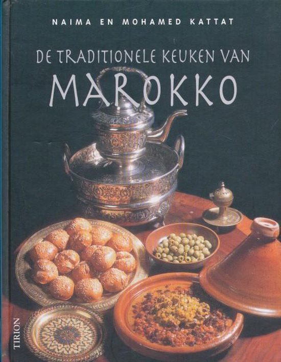 Traditionele Keuken Van Marokko