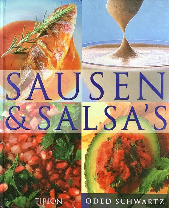 Sausen en salsa's