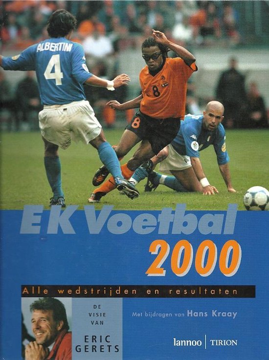 Ek voetbal 2000