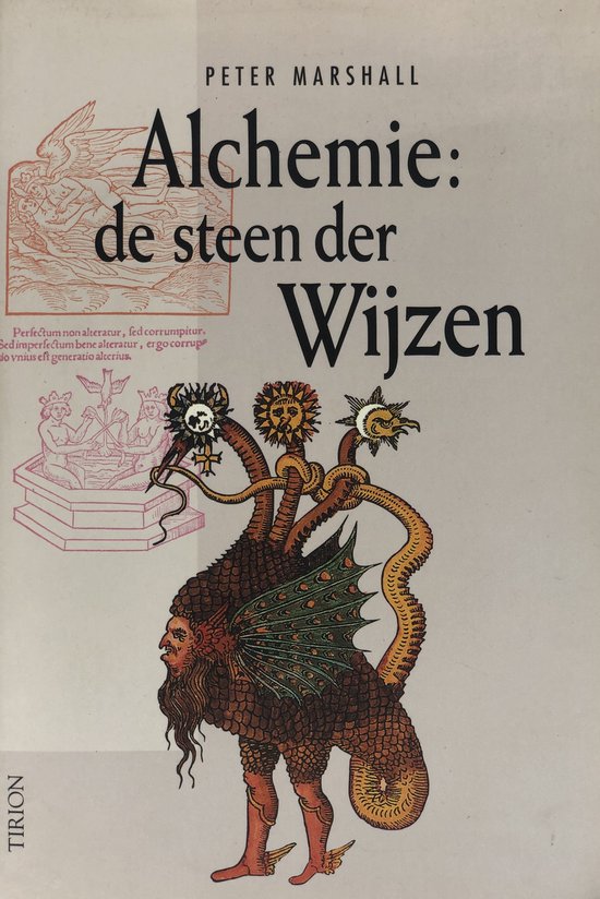 Alchemie Steen Der Wijzen