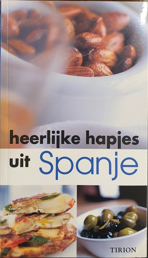 Heerlijke hapjes uit Spanje