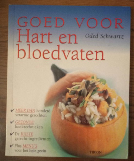 Goed voor hart en bloedvaten