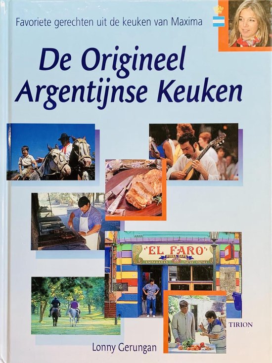 De origineel Argentijnse keuken