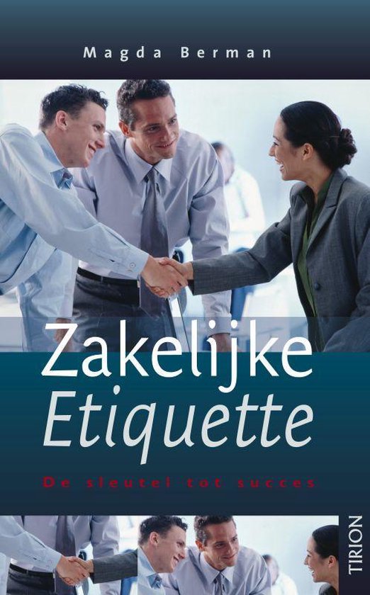 Zakelijke etiquette