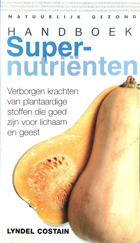 Handboek Supernutrienten