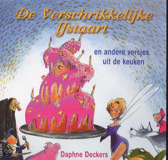 De Verschrikkelijke Ijstaart