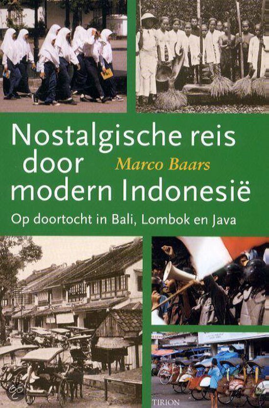 Nostalgische Reis Door Modern Indonesie