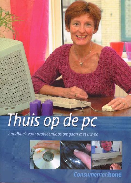 Thuis op de pc