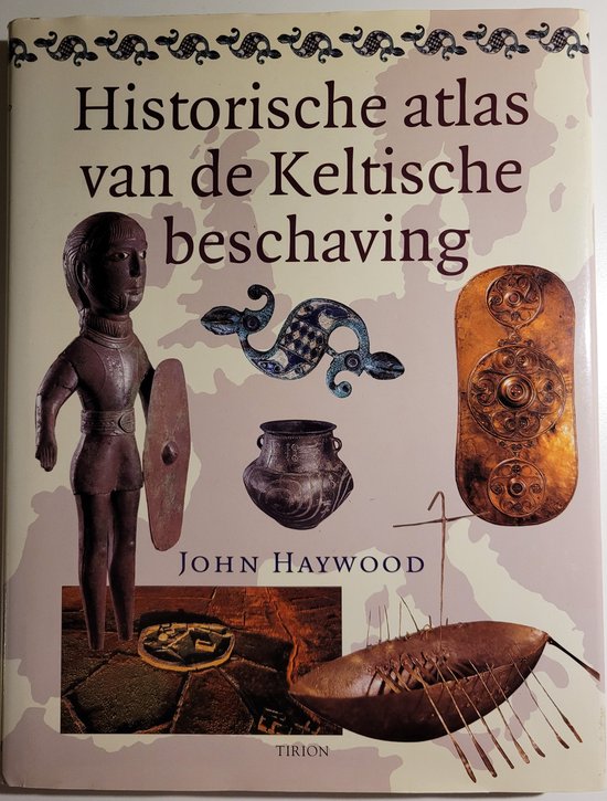 Historische Altlas Keltishe Beschaving