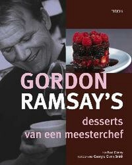 Desserts Van Een Meesterchef