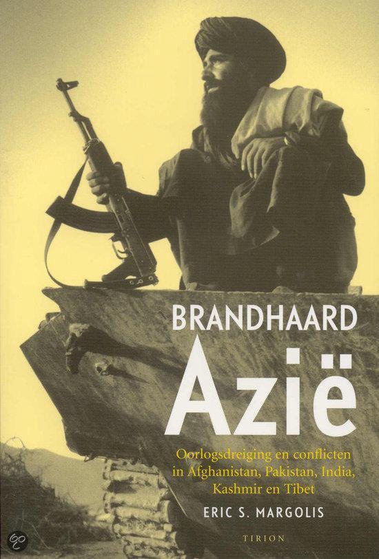 Brandhaard Azie