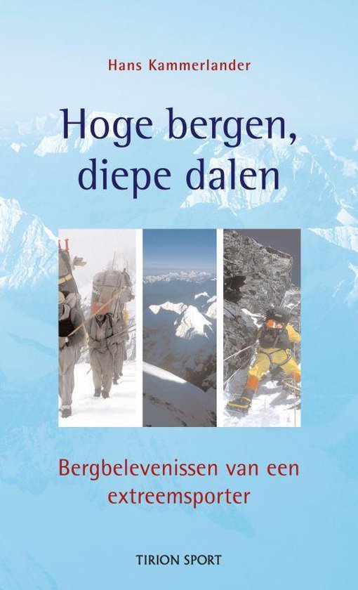 Hoge Bergen Diepe Dalen