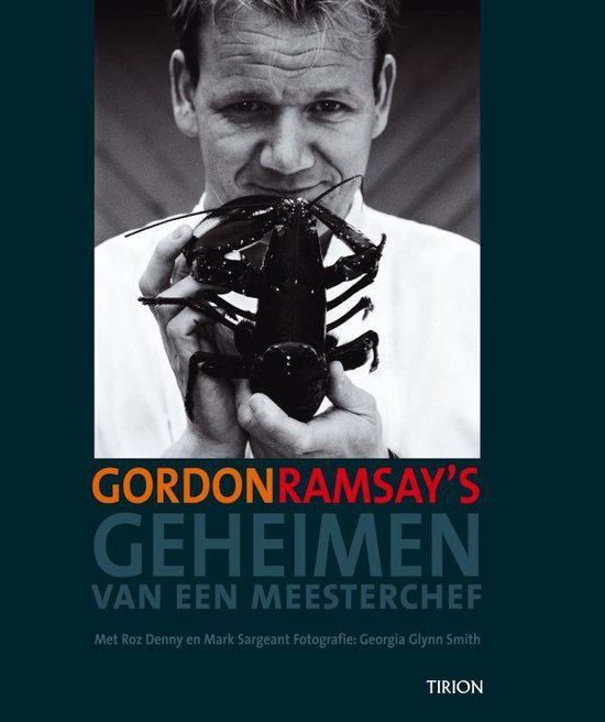 Geheimen Van Een Meesterchef