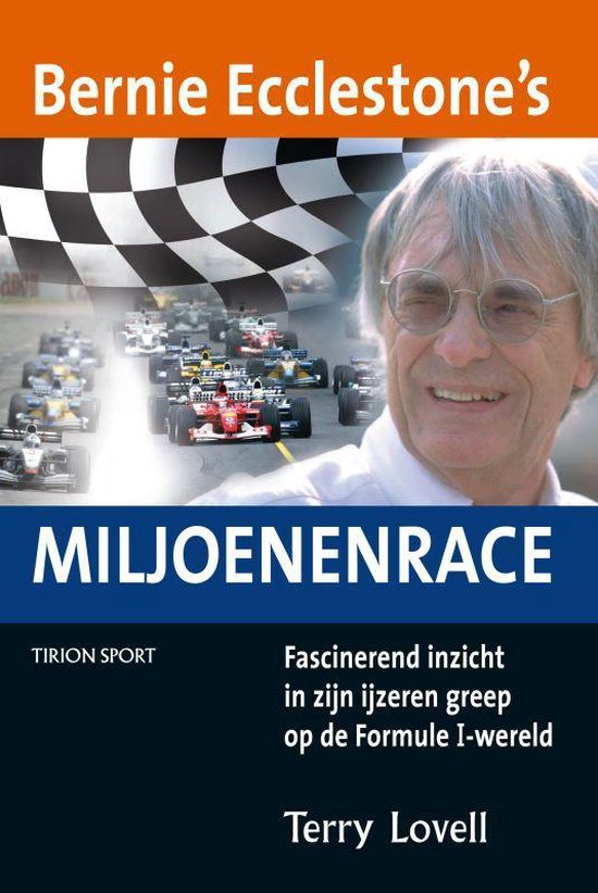 Bernie Ecclestones Miljoenenrace