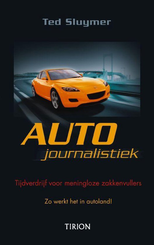 Autojournalistiek