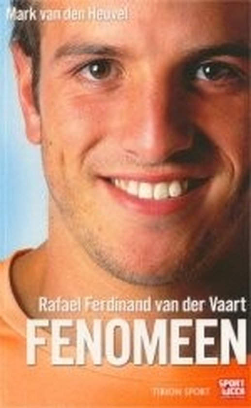 Fenomeen Rafael Van Der Vaart