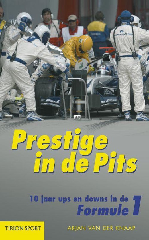 Prestige In De Pits