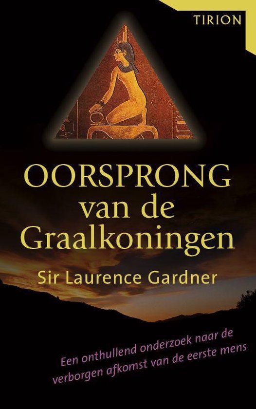 Oorsprong Van De Graalkoningen