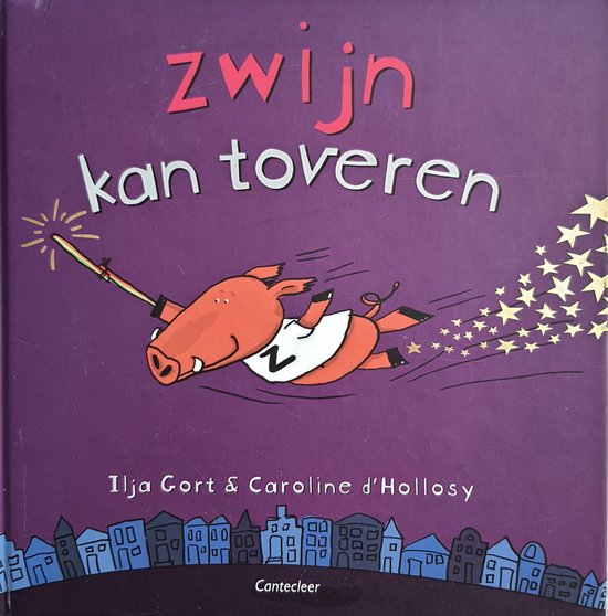 Zwijn Kan Toveren