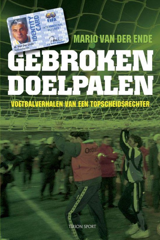 Gebroken Doelpalen