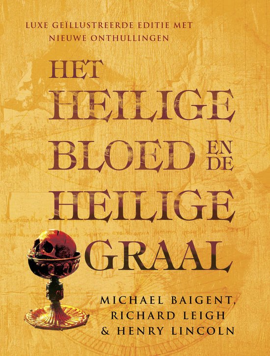 Heilige Bloed En De Heilige Graal