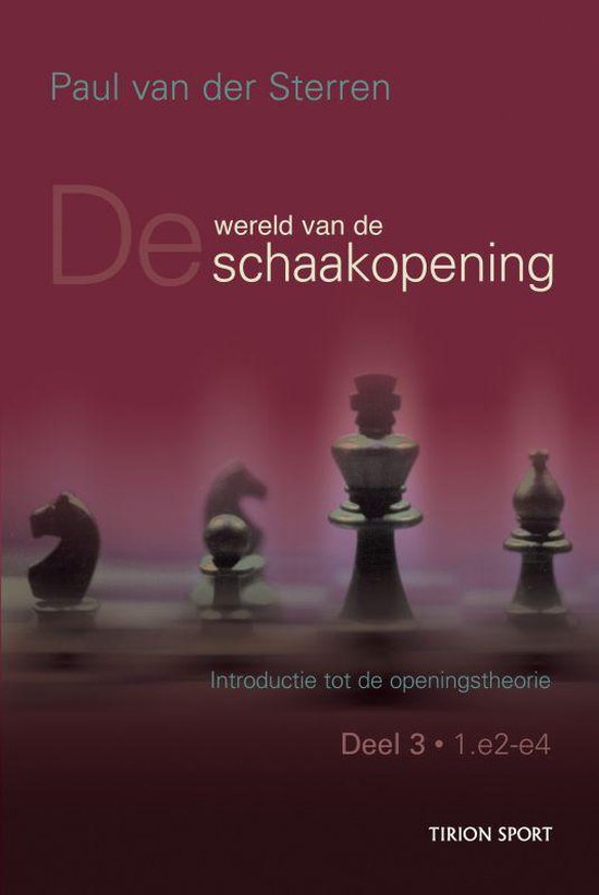 Wereld van de schaakopening 3