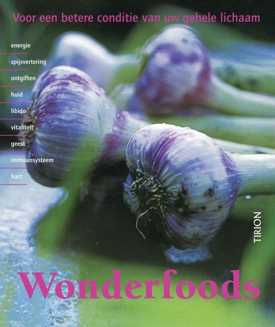 Wonderfoods