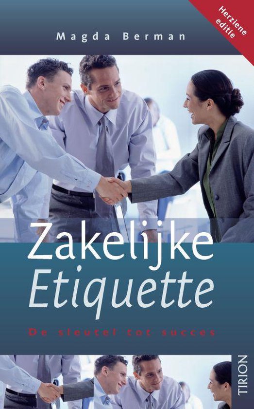 Zakelijke Etiquette