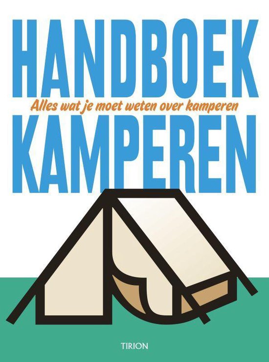 Handboek Kamperen