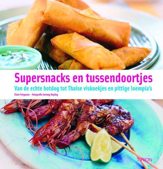 Supersnacks En Tussendoortjes