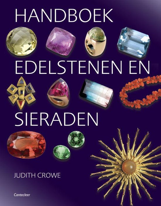 Handboek Edelstenen En Sieraden