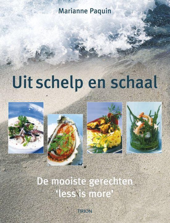 Uit schelp en schaal