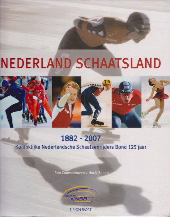 Nederland Schaatsland