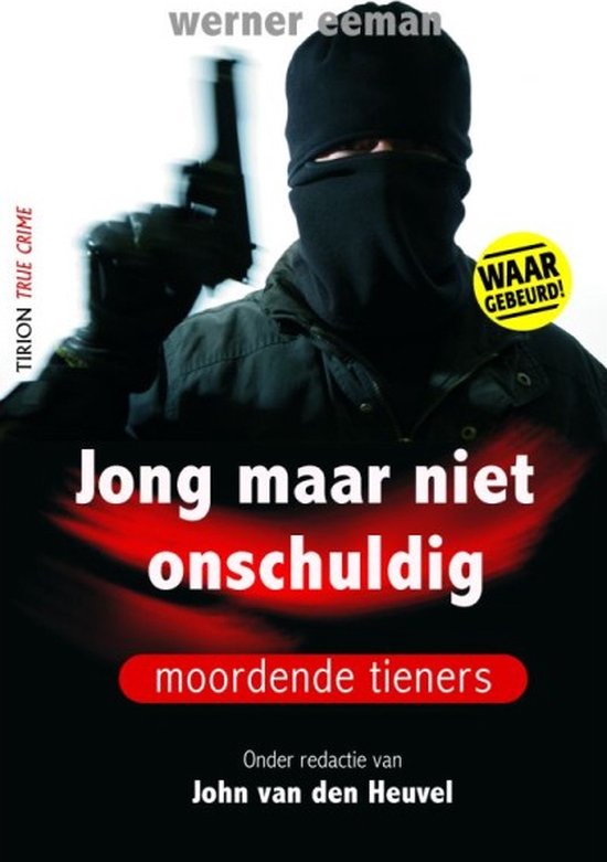 Jong Maar Niet Onschuldig